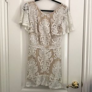 For love and lemons San Marcos Mini Dress